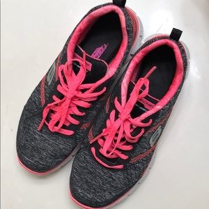 Skechers Light Weight Memory Foam Sneakers